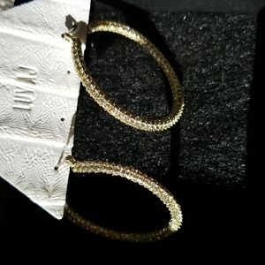 NWT - Express x AJ Earrings